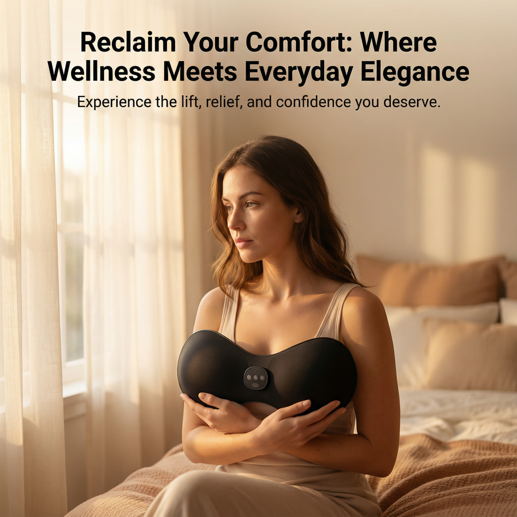 SkulptBreast™– The Only Breast Wellness Bra