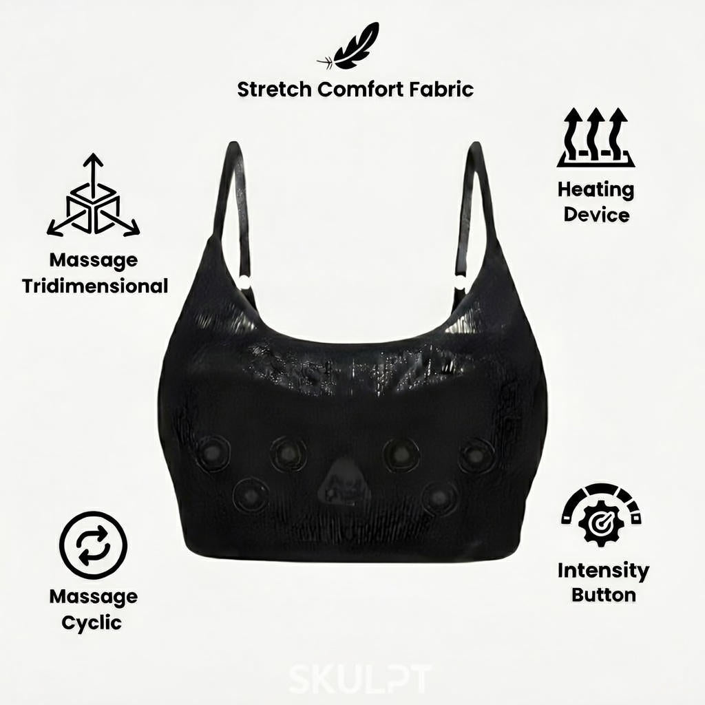 SkulptBreast™– The Only Breast Wellness Bra